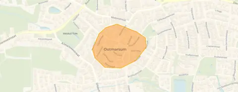 Buurt Ootmarsum Kern, Ootmarsum