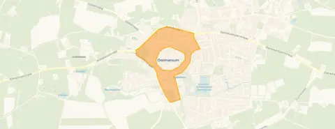 Buurt Ootmarsum Randkern, Ootmarsum