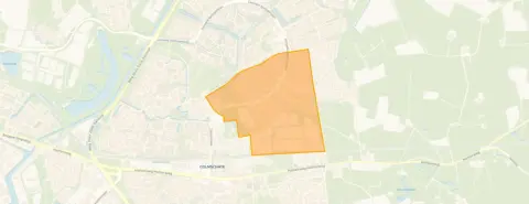 Buurt Op den Haar, Deventer