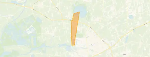 Buurt Opeinde boven de Vaart, Opeinde
