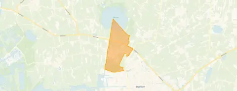 Buurt Opeinde onder de Vaart, Opeinde