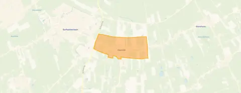 Buurt Opende-West, Opende