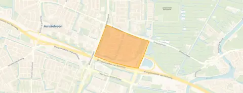 Neighbourhood Operabuurt, Amstelveen