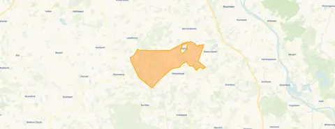 Buurt Oploo buitengebied, Oploo