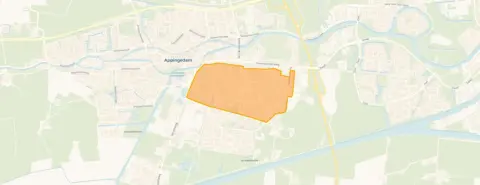 Buurt Opwierde Noord, Appingedam
