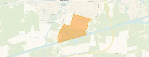 Buurt Opwierde Zuid, Appingedam