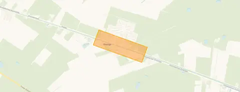 Buurt Oranje, Oranje