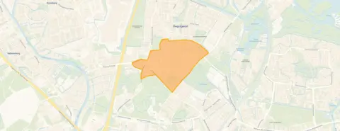 Buurt Oranje Nassau, Oegstgeest