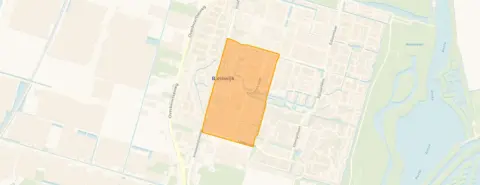 Neighbourhood Oranjebuurt, Bleiswijk
