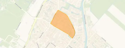 Buurt Oranjebuurt, Lisse