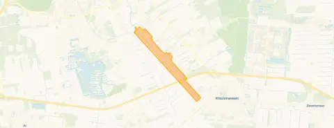 Buurt Oranjedorp, Nieuw-Dordrecht