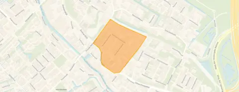 Buurt Oranjekwartier, Ijsselstein