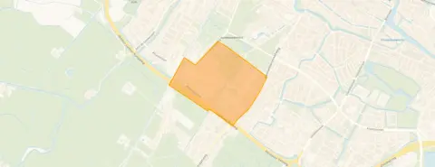 Buurt Oranjepark, Alkmaar