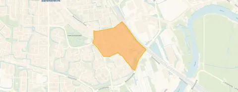 Buurt Oranjewijk 1, Barendrecht