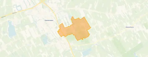 Buurt Oranjewoud, Oranjewoud