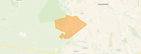 Buurt Orden, Apeldoorn