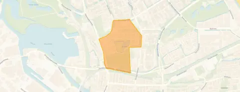 Buurt Orthen, 'S-Hertogenbosch