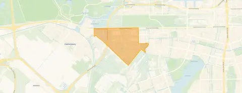 Buurt Osdorper Binnenpolder, Amsterdam