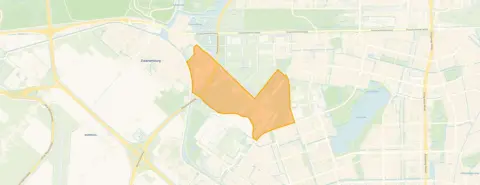 Buurt Osdorper Bovenpolder, Amsterdam