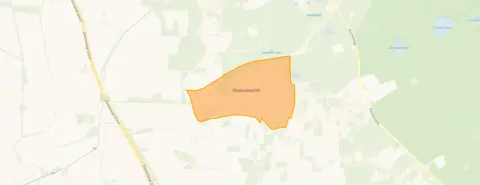 Buurt Ossendrecht, Ossendrecht