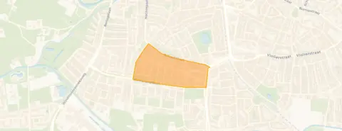 Neighbourhood Ossenkoppelerhoek Midden Noord, Almelo