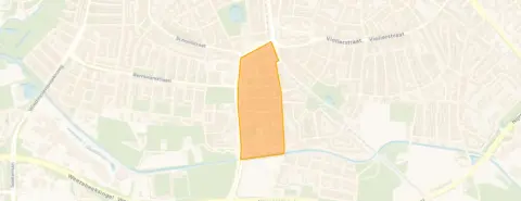 Buurt Ossenkoppelerhoek Oost, Almelo