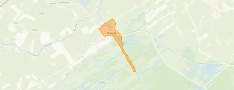 Buurt Ossenzijl, Ossenzijl