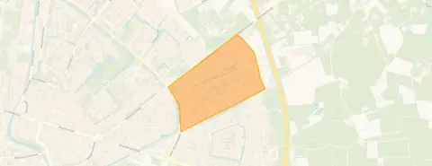 Buurt Osseveld-Oost, Apeldoorn