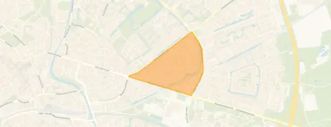 Buurt Osseveld-West, Apeldoorn