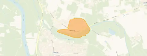 Buurt Ottersum, Ottersum
