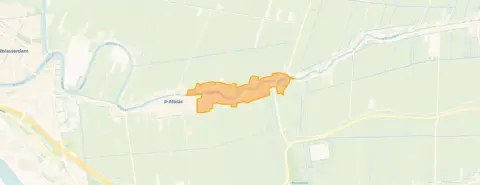 Buurt Oud-Alblas-Oost, Oud-Alblas