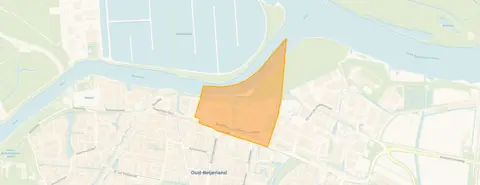 Buurt Oud-Beijerland Oosterse Gorzenwijk, Oud-Beijerland