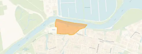 Buurt Oud-Beijerland Spuioeverwijk, Oud-Beijerland