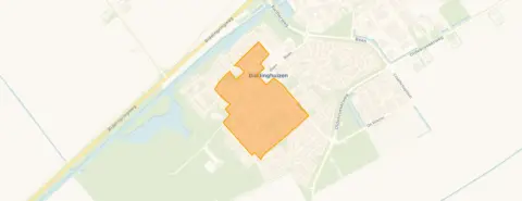 Buurt Oud-Biddinghuizen, Biddinghuizen