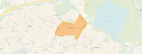 Neighbourhood Oud Crooswijk, Rotterdam