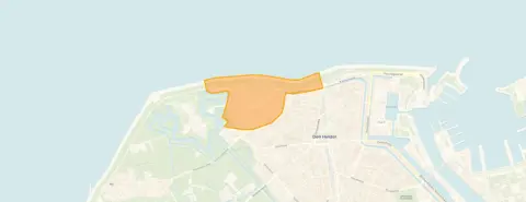 Buurt Oud Den Helder, Den Helder