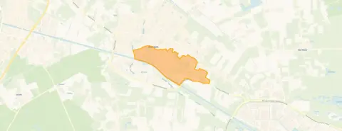 Buurt Oud Dongen, Dongen
