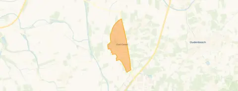 Buurt Oud Gastel, Oud Gastel