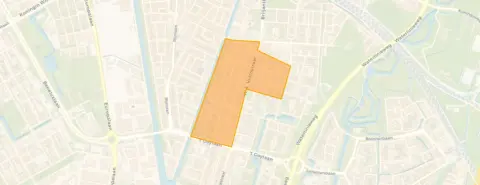 Buurt Oud Hoograven-Noord, Utrecht