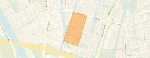 Buurt Oud Hoograven-Zuid, Utrecht