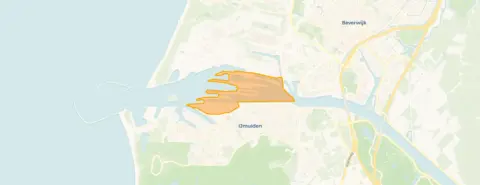 Buurt Oud-IJmuiden, Ijmuiden