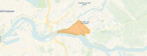 Buurt Oud Krimpen, Krimpen Aan Den Ijssel