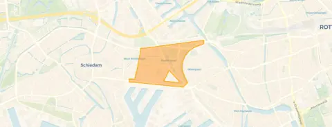 Buurt Oud Mathenesse, Rotterdam