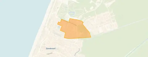 Buurt Oud Noord, Zandvoort