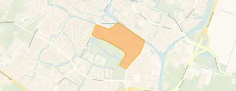 Buurt Oud-Overdie, Alkmaar