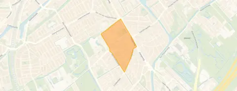 Buurt Oud-Rijswijk, Rijswijk (Zh)