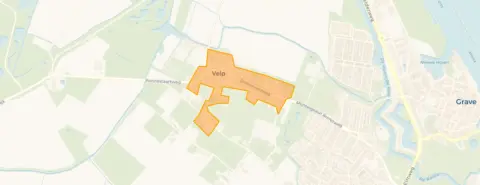 Buurt Oud Velp, Velp (Nb)