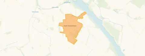 Buurt Oud-Vossemeer, Oud-Vossemeer