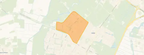 Buurt Oud West, Heiloo