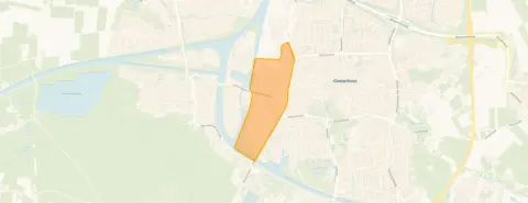 Buurt Oud-West, Oosterhout Nb